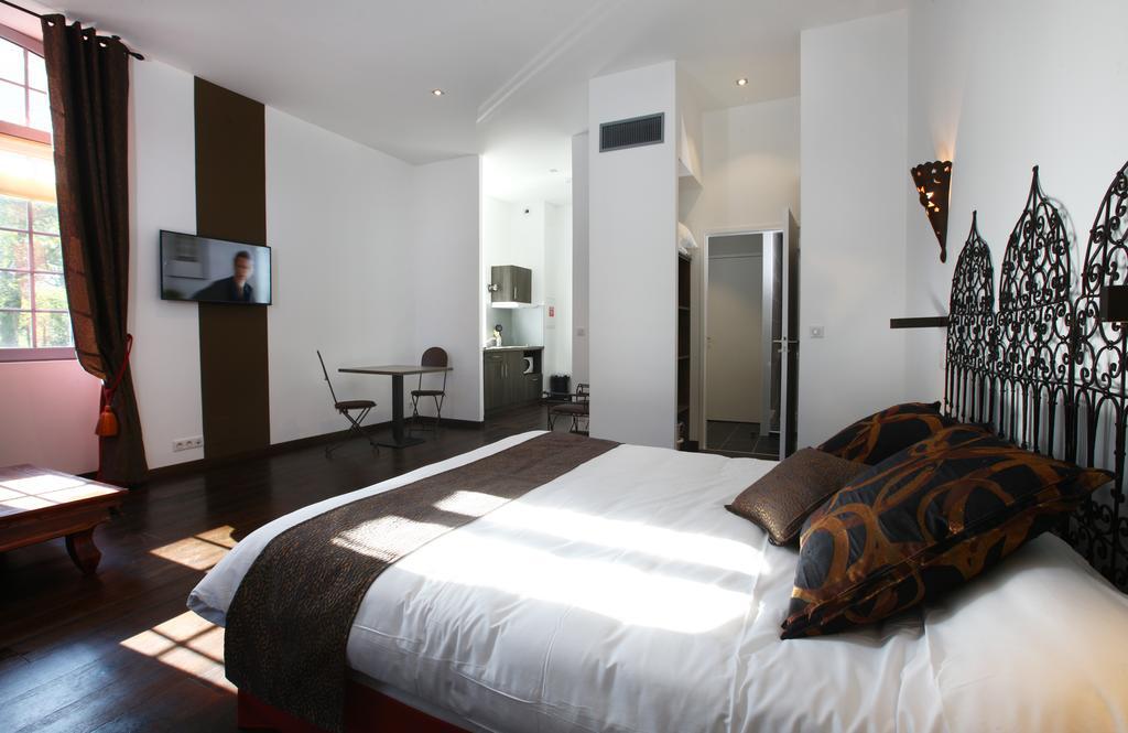 Domaine De L'Esperon Hotell Dax Rom bilde