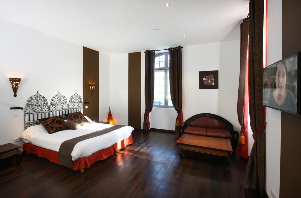 Domaine De L'Esperon Hotell Dax Rom bilde