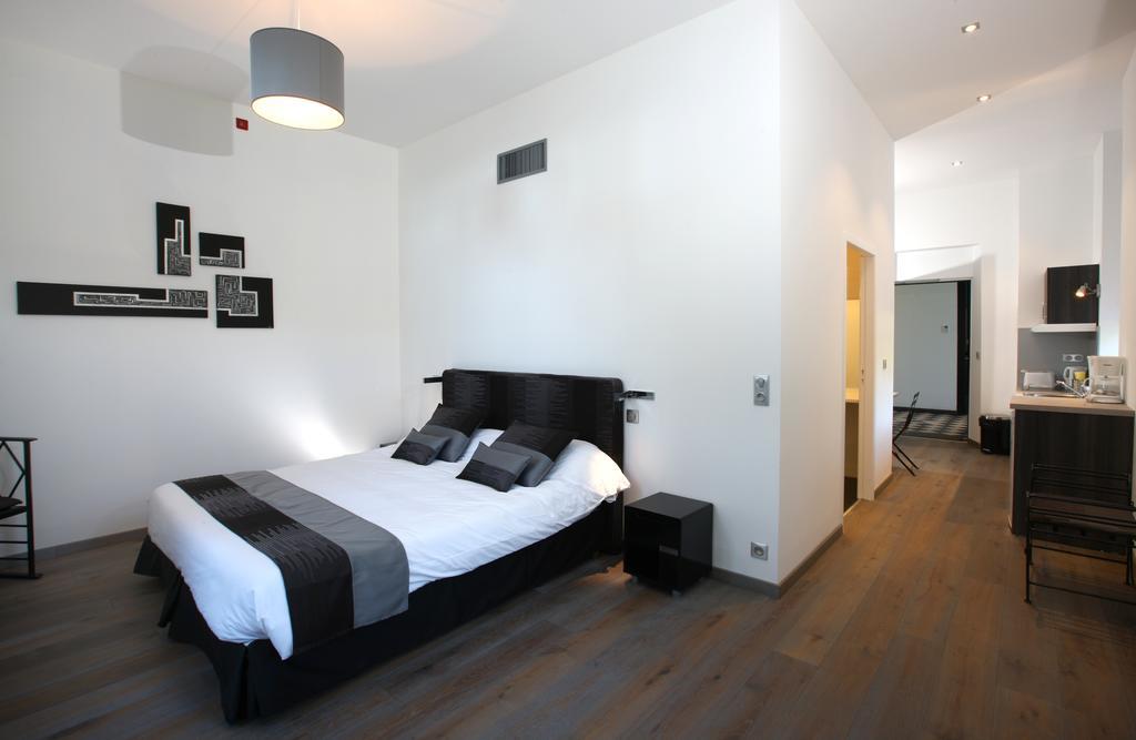 Domaine De L'Esperon Hotell Dax Rom bilde