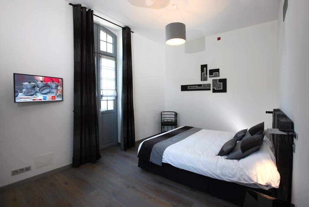 Domaine De L'Esperon Hotell Dax Rom bilde
