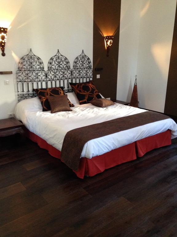 Domaine De L'Esperon Hotell Dax Rom bilde