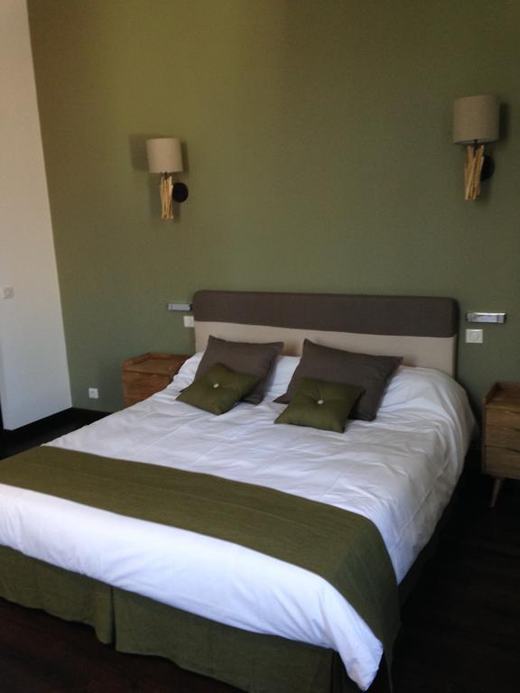 Domaine De L'Esperon Hotell Dax Rom bilde