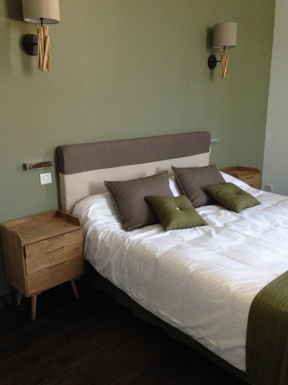 Domaine De L'Esperon Hotell Dax Rom bilde