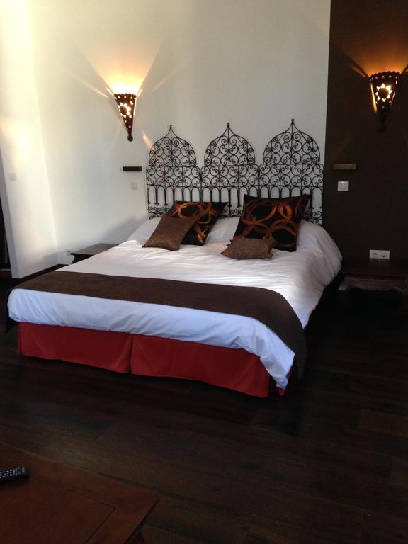 Domaine De L'Esperon Hotell Dax Rom bilde