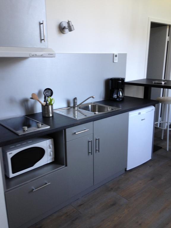 Domaine De L'Esperon Hotell Dax Rom bilde