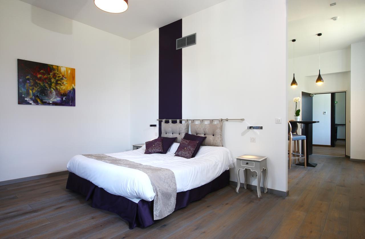 Domaine De L'Esperon Hotell Dax Eksteriør bilde