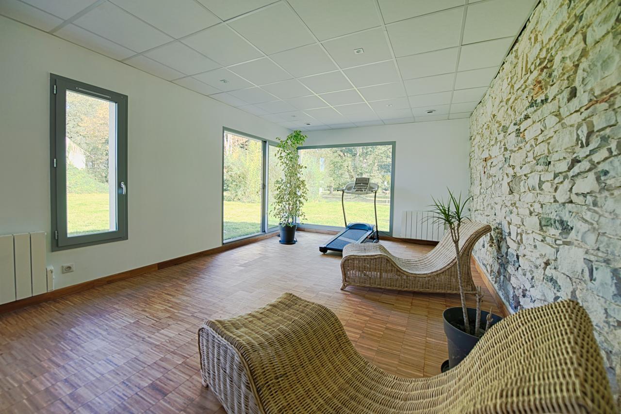 Domaine De L'Esperon Hotell Dax Eksteriør bilde